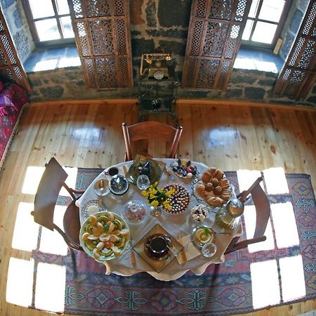Hye Aspet Հայ Ասպետ Bed & Breakfast Ghiumri Exterior foto
