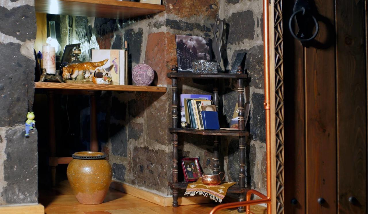 Hye Aspet Հայ Ասպետ Bed & Breakfast Ghiumri Exterior foto