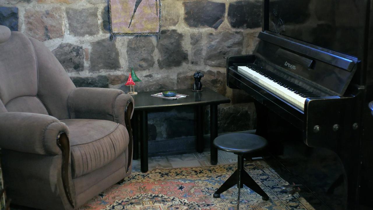 Hye Aspet Հայ Ասպետ Bed & Breakfast Ghiumri Exterior foto