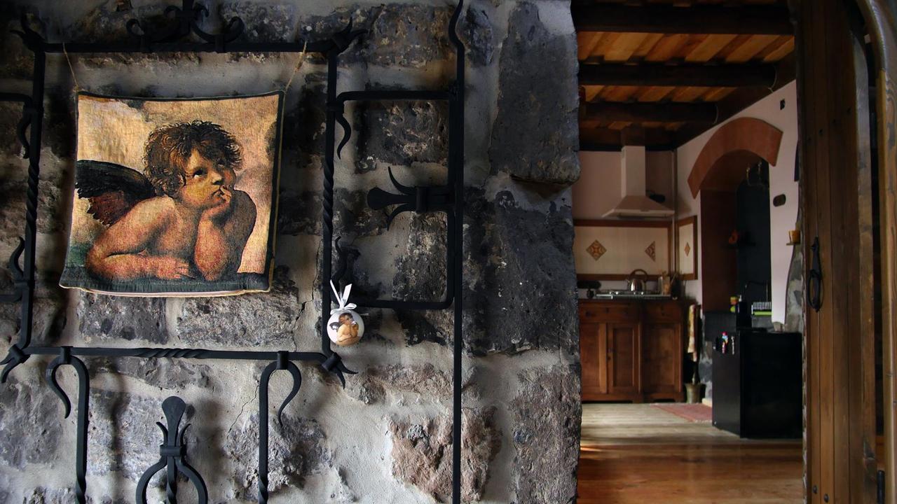 Hye Aspet Հայ Ասպետ Bed & Breakfast Ghiumri Exterior foto