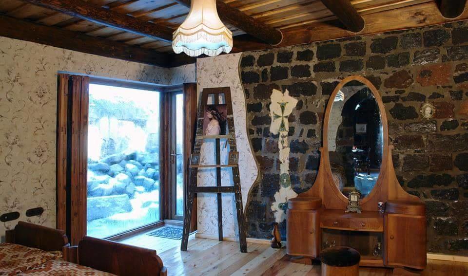 Hye Aspet Հայ Ասպետ Bed & Breakfast Ghiumri Exterior foto