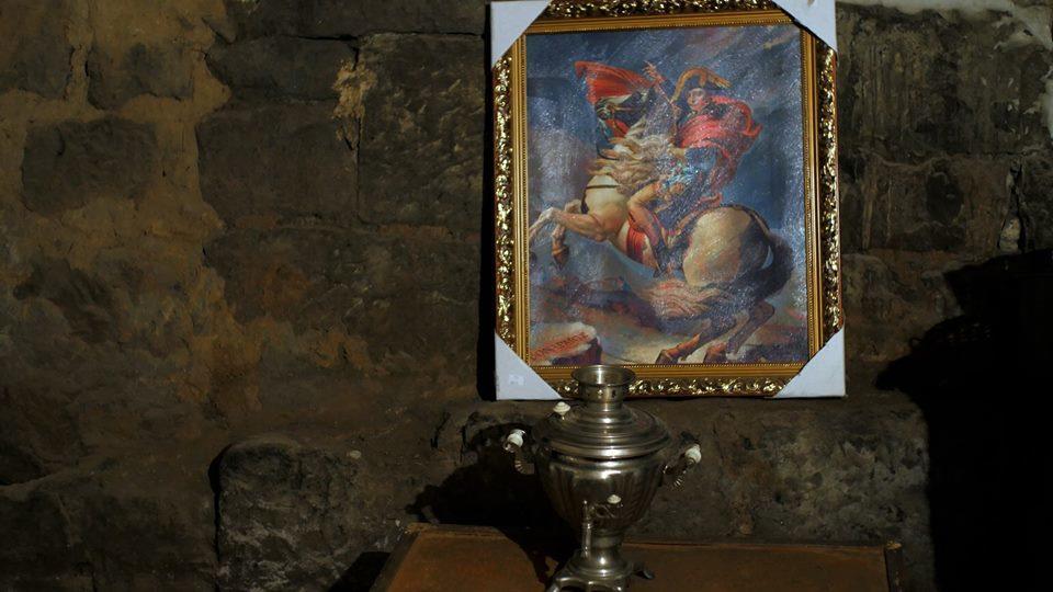 Hye Aspet Հայ Ասպետ Bed & Breakfast Ghiumri Exterior foto