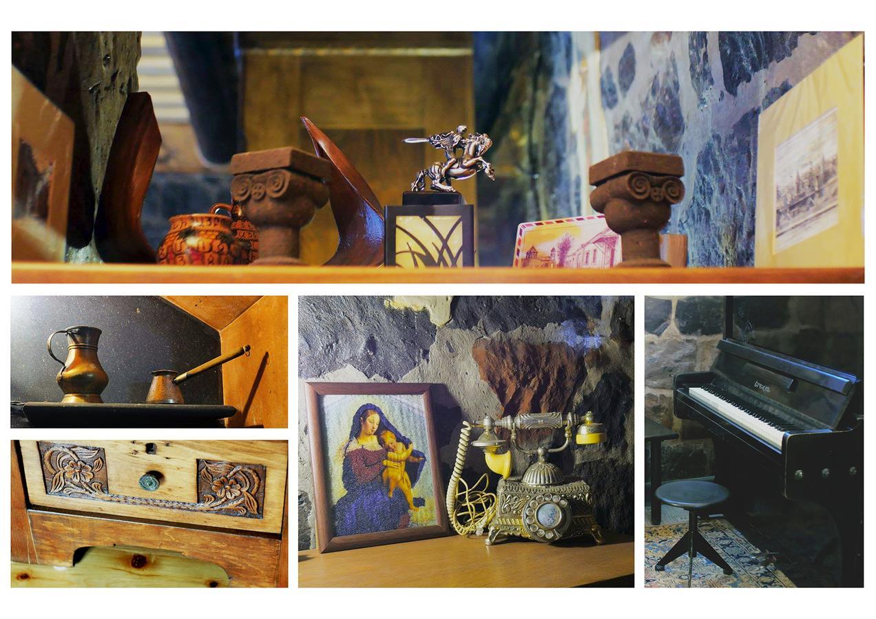 Hye Aspet Հայ Ասպետ Bed & Breakfast Ghiumri Exterior foto