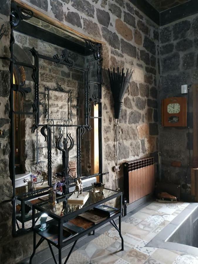 Hye Aspet Հայ Ասպետ Bed & Breakfast Ghiumri Exterior foto