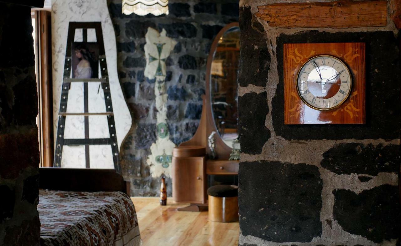 Hye Aspet Հայ Ասպետ Bed & Breakfast Ghiumri Exterior foto