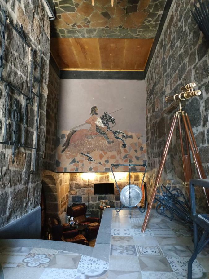 Hye Aspet Հայ Ասպետ Bed & Breakfast Ghiumri Exterior foto