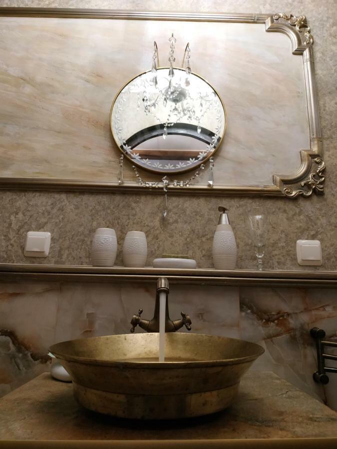 Hye Aspet Հայ Ասպետ Bed & Breakfast Ghiumri Exterior foto