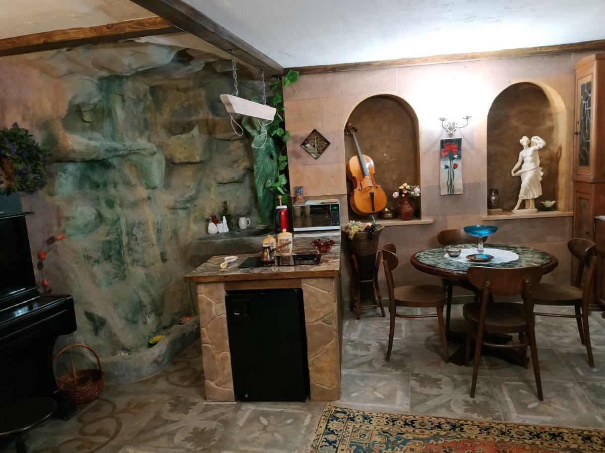 Hye Aspet Հայ Ասպետ Bed & Breakfast Ghiumri Exterior foto