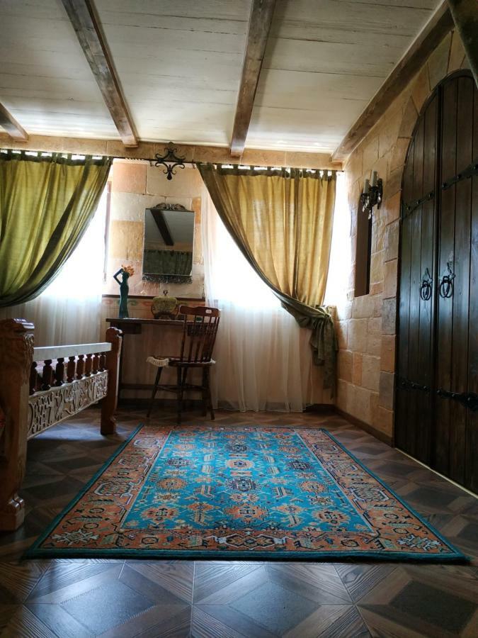 Hye Aspet Հայ Ասպետ Bed & Breakfast Ghiumri Exterior foto