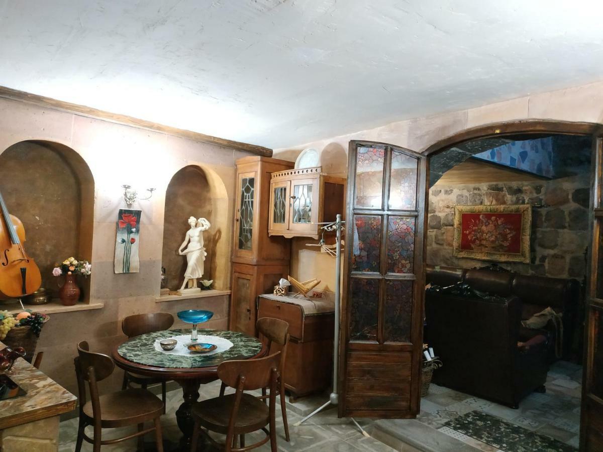 Hye Aspet Հայ Ասպետ Bed & Breakfast Ghiumri Exterior foto
