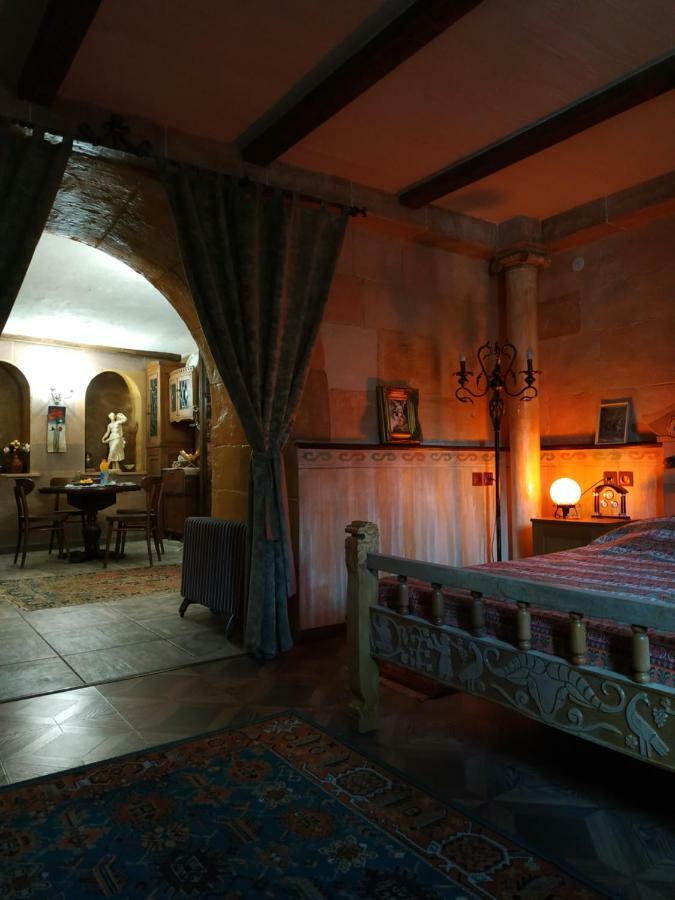 Hye Aspet Հայ Ասպետ Bed & Breakfast Ghiumri Exterior foto