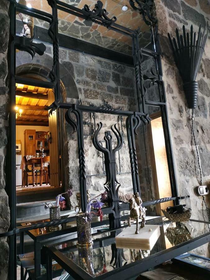 Hye Aspet Հայ Ասպետ Bed & Breakfast Ghiumri Exterior foto